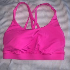 Lululemon Energy Bra size 4